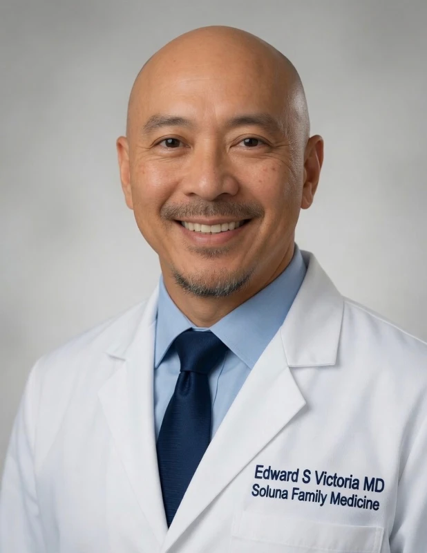 soluna medical doctor edward victoria